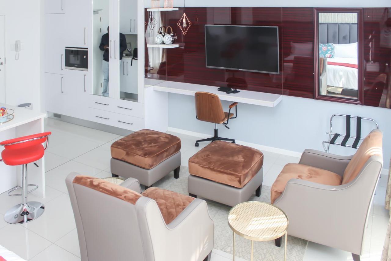 Green Avenue Apartments Gaborone Ngoại thất bức ảnh