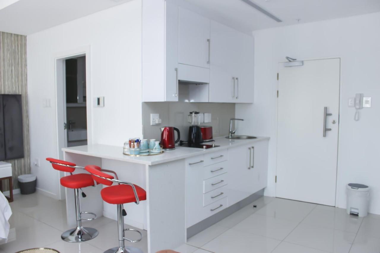Green Avenue Apartments Gaborone Ngoại thất bức ảnh