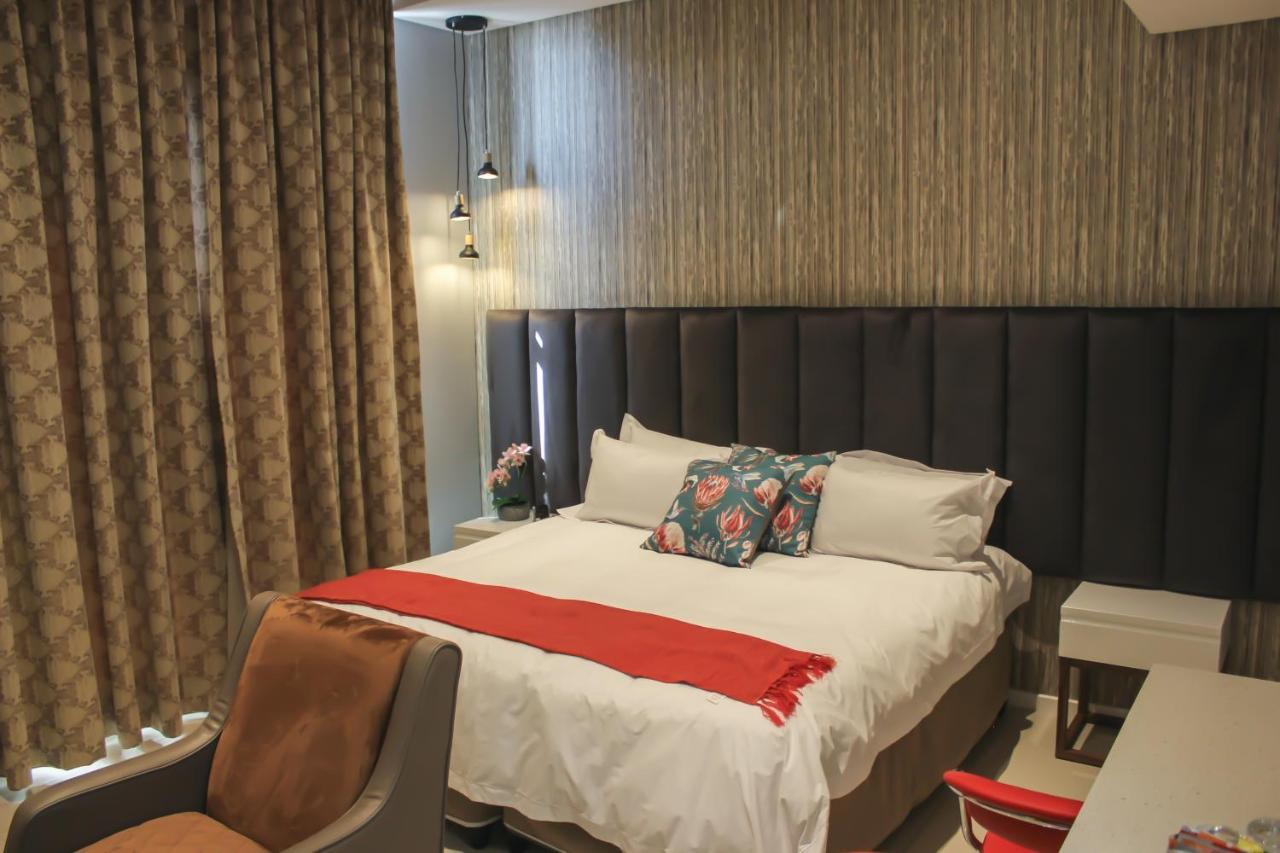 Green Avenue Apartments Gaborone Ngoại thất bức ảnh