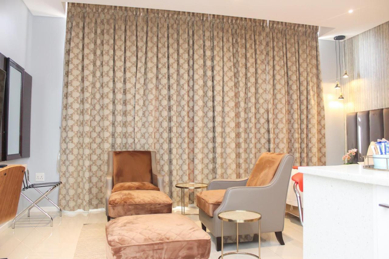 Green Avenue Apartments Gaborone Ngoại thất bức ảnh