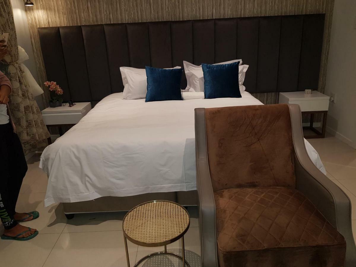 Green Avenue Apartments Gaborone Ngoại thất bức ảnh